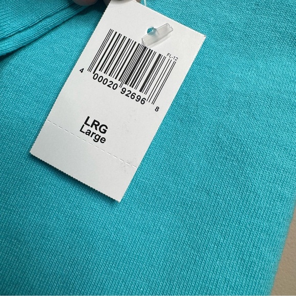 NWT Walt Disney World Spirit Jersey Iridescent Adult Size Large Teal Purple C16 - Picture 7 of 15